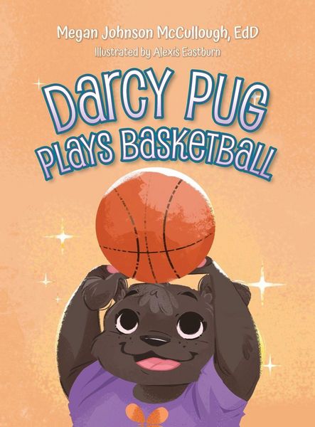 Produktbild: Darcy Pug Plays Basketball