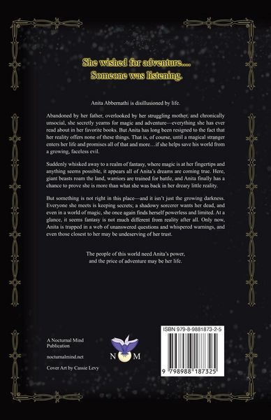 Produktbild: The Wishtalker