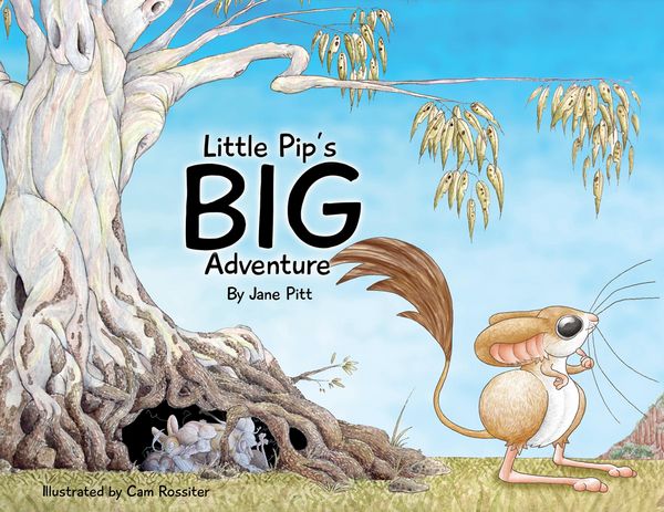 Produktbild: Little Pip's Big Adventure