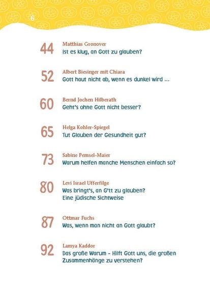 Produktbild: Was bringt's, an Gott zu glauben?