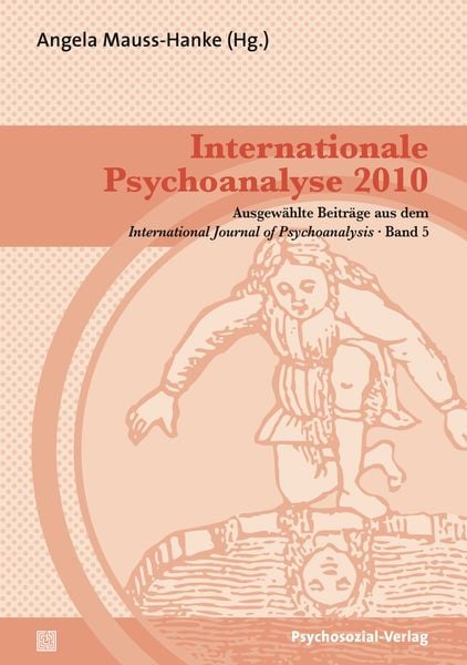 Produktbild: Internationale Psychoanalyse 2010