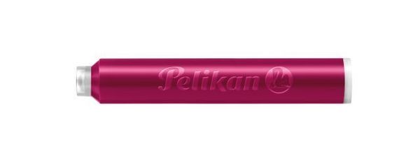 Produktbild: Pelikan F&uuml;ller Twist Calligraphy P457 Feder 1,5mm inkl. 3 Tintenpatronen schwarz