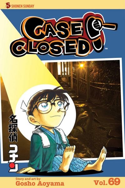 Produktbild: Case Closed, Vol. 69