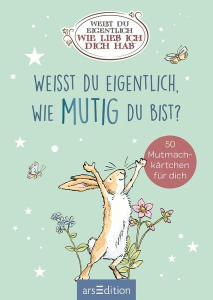 Produktbild: Wei&szlig;t du eigentlich, wie mutig du bist?