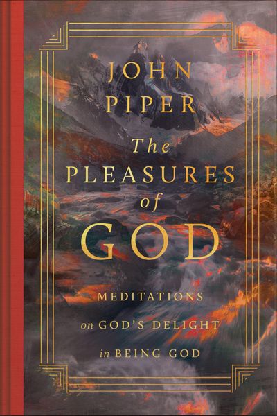 Produktbild: The Pleasures of God