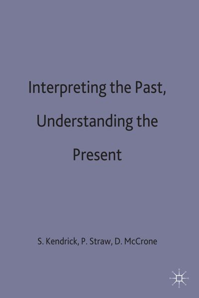 Produktbild: Interpreting the Past, Understanding the Present
