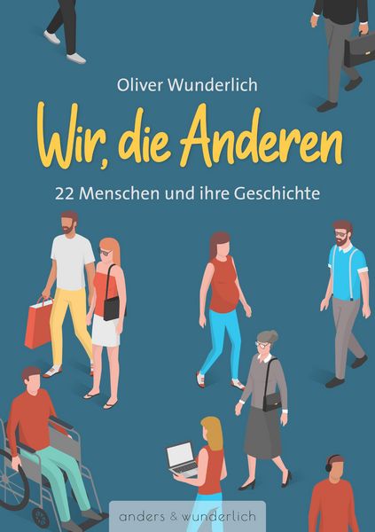 Produktbild: Wir, die Anderen
