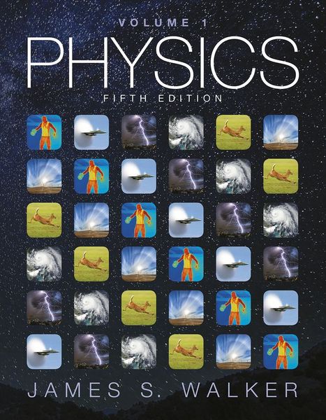 Produktbild: Physics, Volume 1