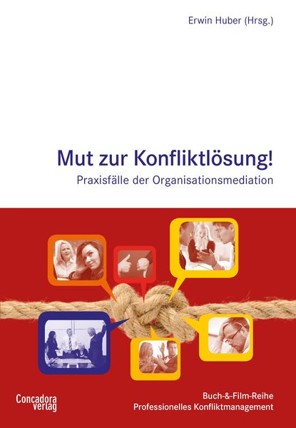 Produktbild: Mut zur Konfliktl&ouml;sung