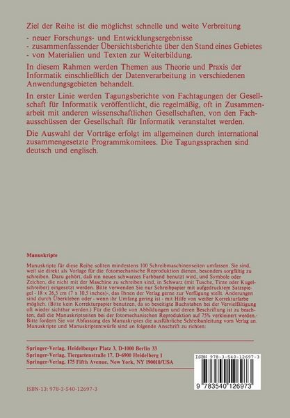 Produktbild: Ein universelles Konzept zum flexiblen Informationsschutz in und mit Rechensystemen