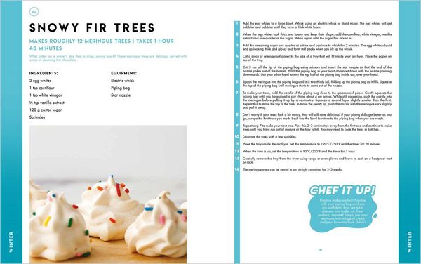 Produktbild: The Easy Air Fryer Cookbook for Children
