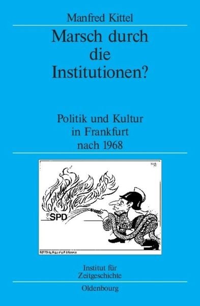Produktbild: Marsch durch die Institutionen?