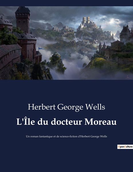 Produktbild: L'&Icirc;le du docteur Moreau
