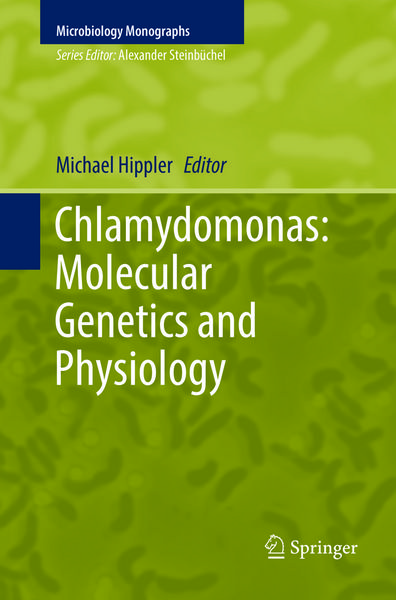 Produktbild: Chlamydomonas: Molecular Genetics and Physiology