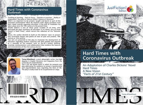 Produktbild: Hard Times with Coronavirus Outbreak