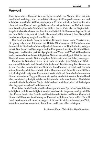 Produktbild: Reisef&uuml;hrer Finnland