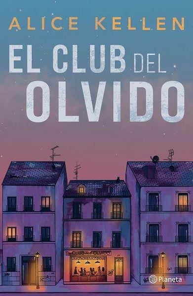 Produktbild: El Club del Olvido (Novela) / The Forgetfulness Club (a Novel)