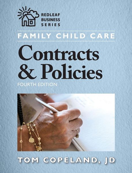 Produktbild: Family Child Care Contracts & Policies, Fourth Edition