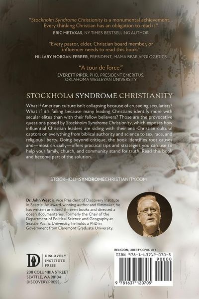 Produktbild: Stockholm Syndrome Christianity