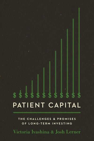 Produktbild: Patient Capital