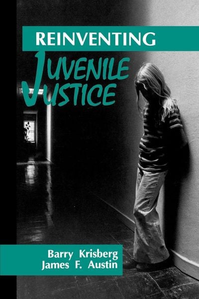Produktbild: Reinventing Juvenile Justice