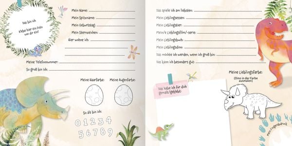 Produktbild: Meine Kindergarten-Freunde