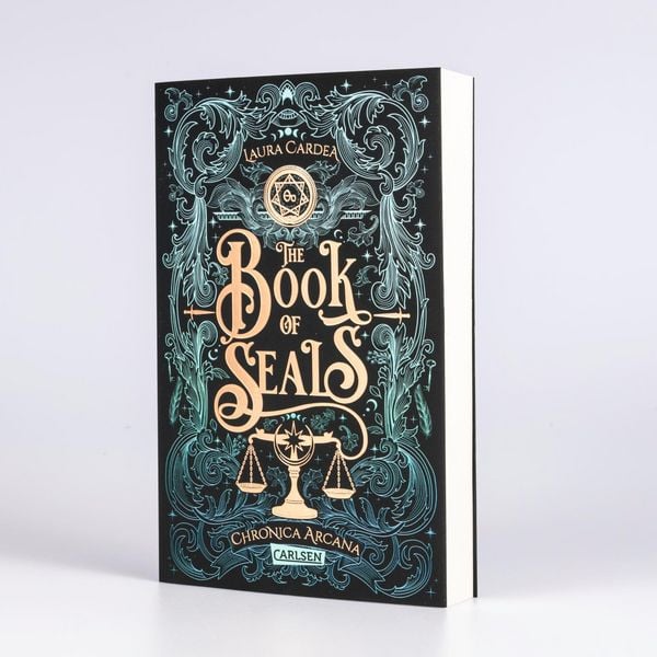 Produktbild: The Book of Seals (Chronica Arcana 3)