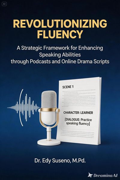 Produktbild: Revolutionizing Fluency: A Strategic Framework for Enhancing Speaking Abilities through Podcasts and Online Drama Scripts