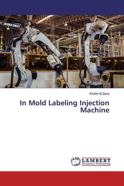 Produktbild: In Mold Labeling Injection Machine