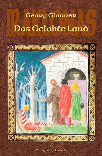 Produktbild: Das Gelobte Land