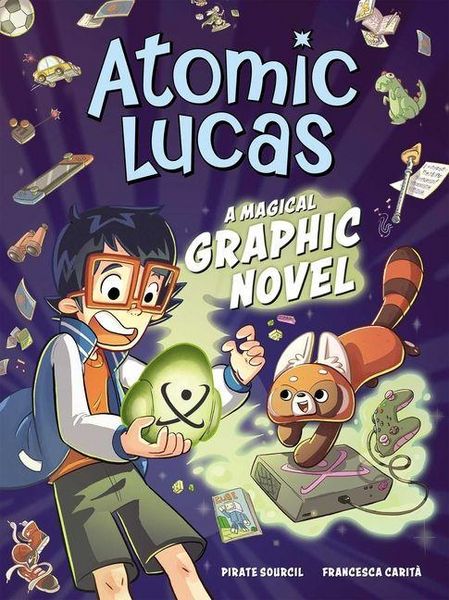 Produktbild: Atomic Lucas