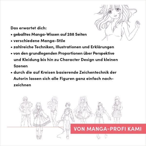 Produktbild: Das ultimative Standardwerk Manga zeichnen