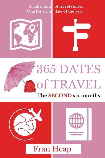 Produktbild: 365 Dates of Travel