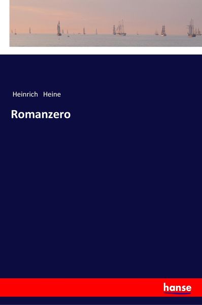 Produktbild: Romanzero