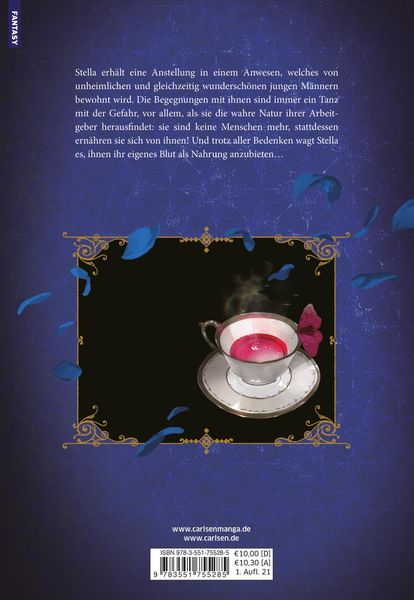 Produktbild: Rosen Blood 2