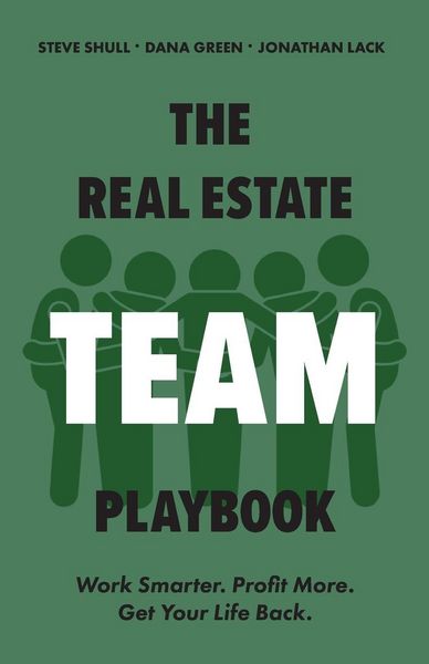 Produktbild: The Real Estate Team Playbook