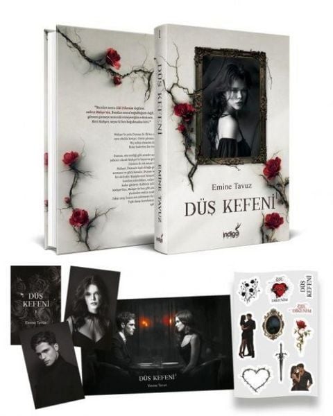 Produktbild: D&uuml;s Kefeni 1 Ciltli
