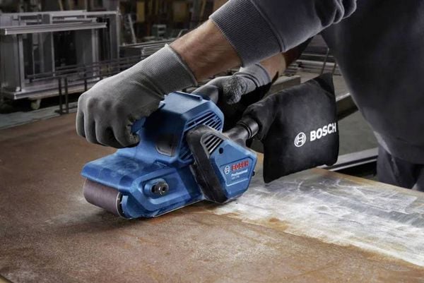 Produktbild: Bosch Professional GBS 750 06012C1020 Bandschleifer 850W