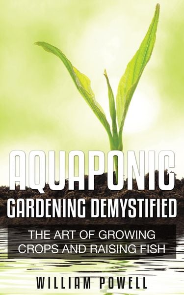 Produktbild: Aquaponic Gardening Demystified