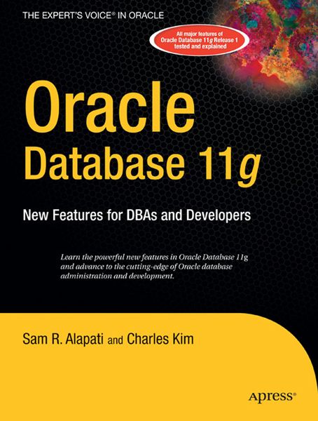 Produktbild: Oracle Database 11g
