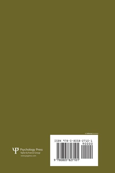 Produktbild: Psychological Perspectives on Deafness