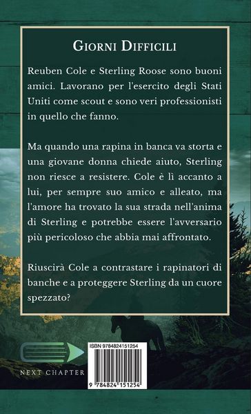 Produktbild: Giorni Difficili
