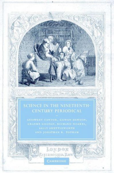 Produktbild: Science in the Nineteenth-Century Periodical