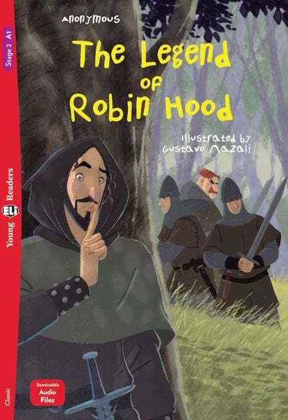 Produktbild: The Legend of Robin Hood