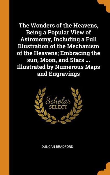 Produktbild: Wonders Of The Heavens Being a