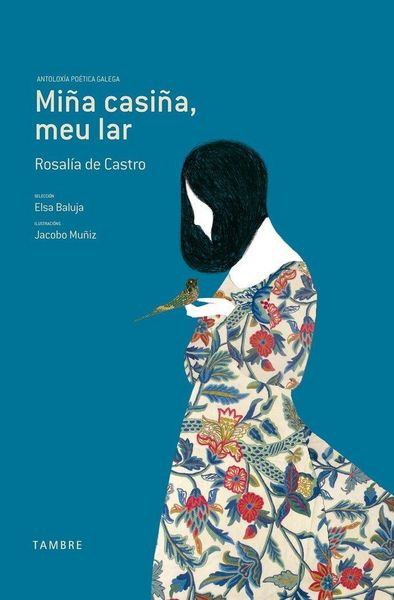 Produktbild: Mi&ntilde;a casina, meu lar. Antolox&iacute;a po&eacute;tica galega