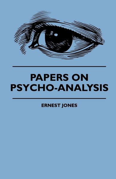 Produktbild: Papers On Psycho-Analysis