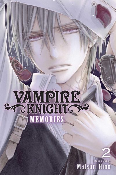 Produktbild: Vampire Knight: Memories, Vol. 2
