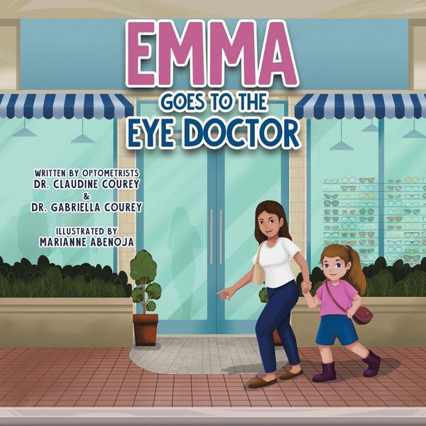 Produktbild: Emma Goes to the Eye Doctor