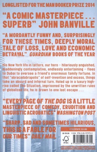 Produktbild: The Dog